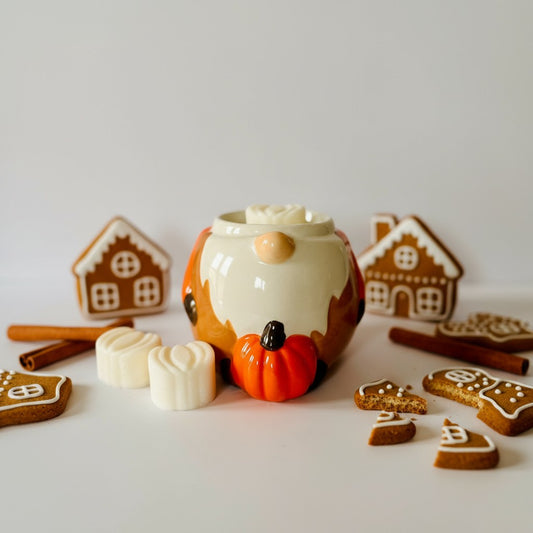 Warm Gingerbread Wax Melts