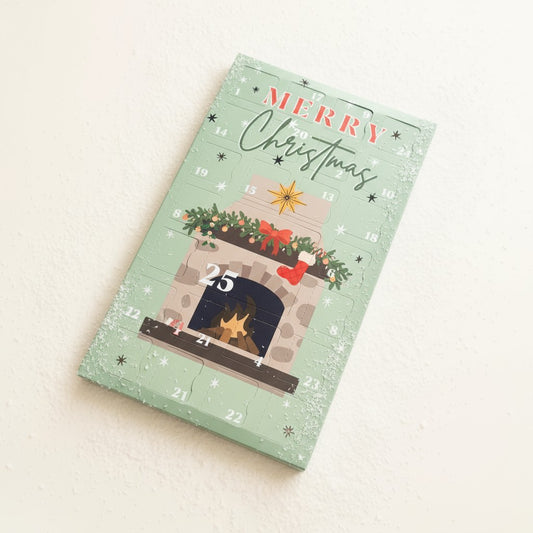 Merry Christmas Advent Calendar