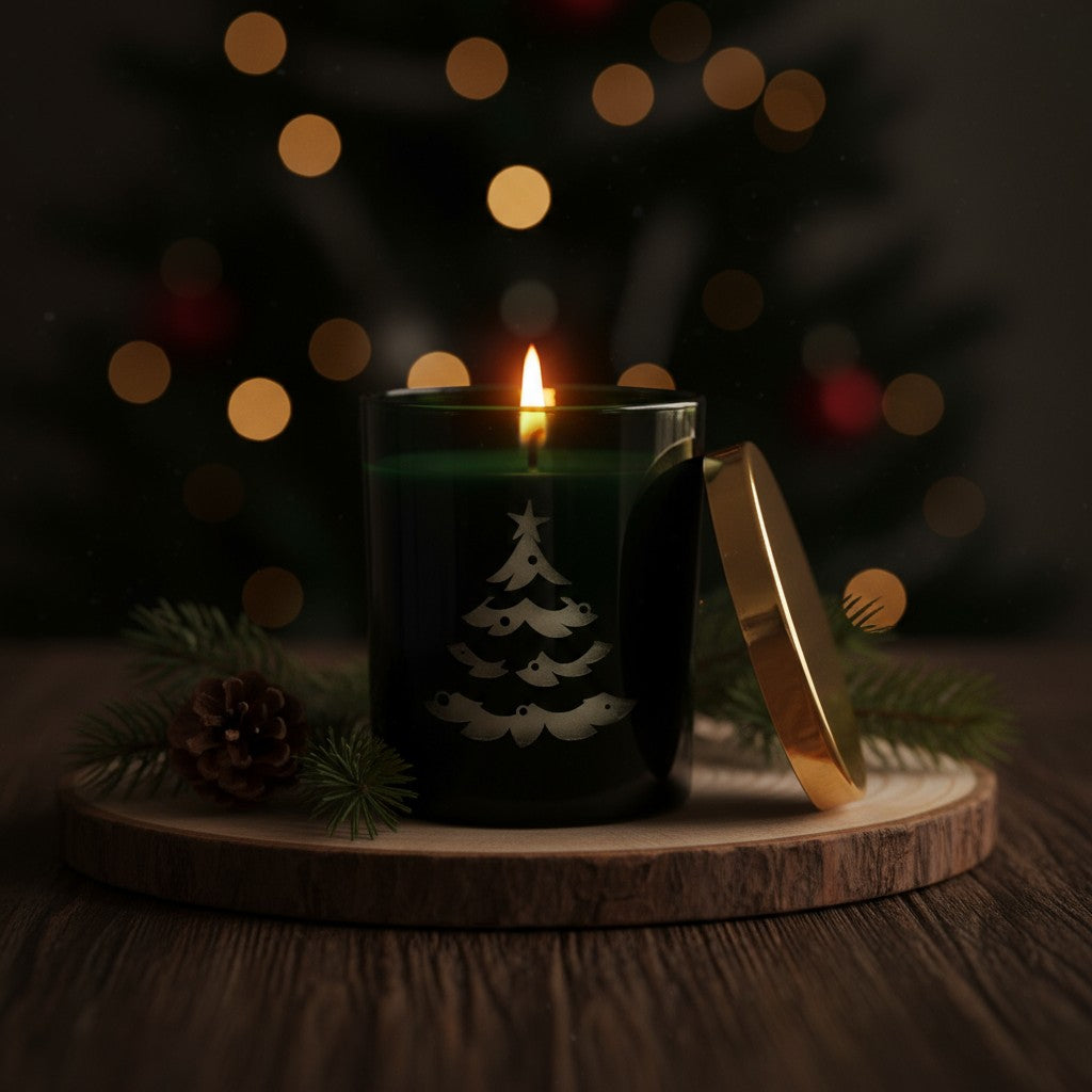 Christmas Tree - 30cl Candle