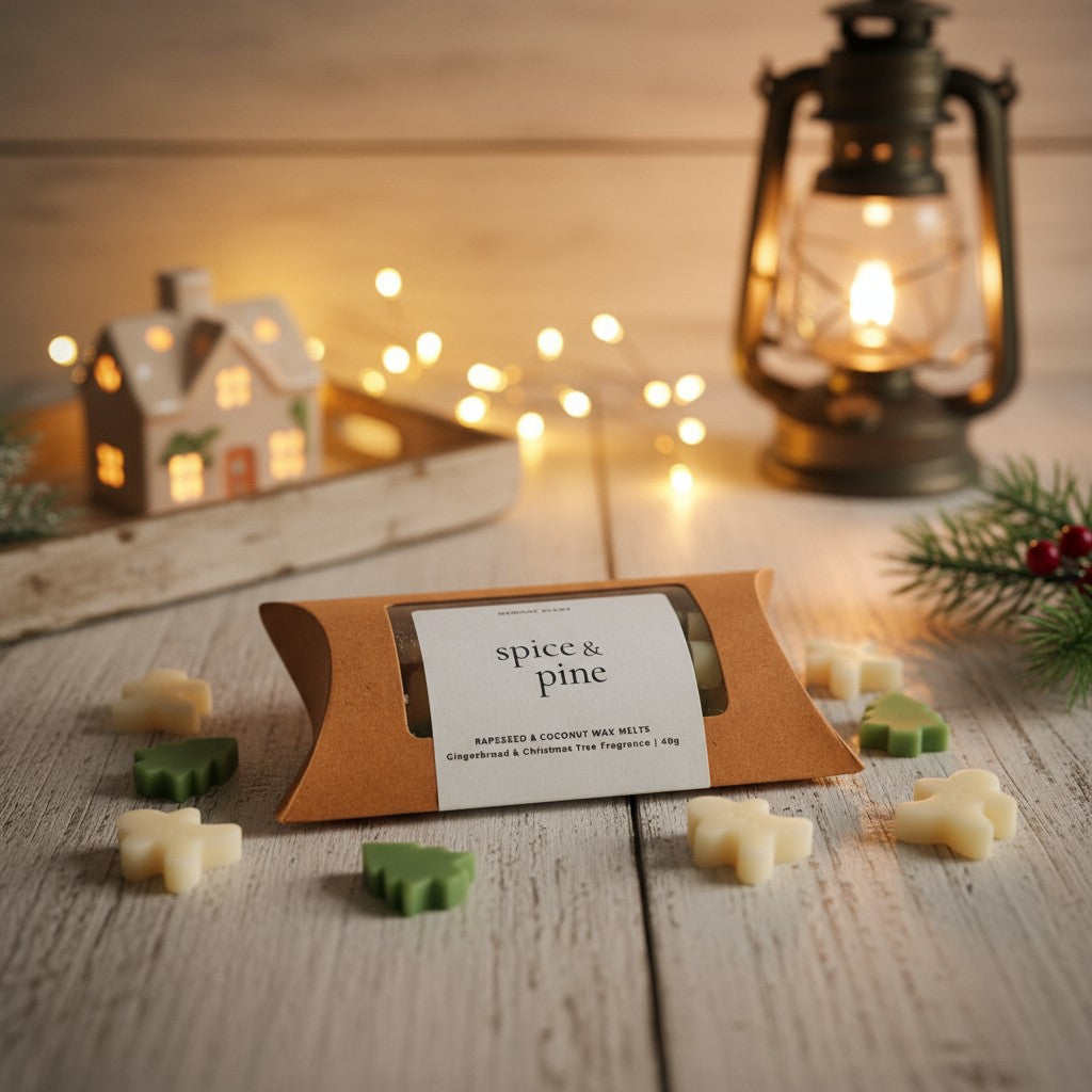 Spice & Pine Wax Melts