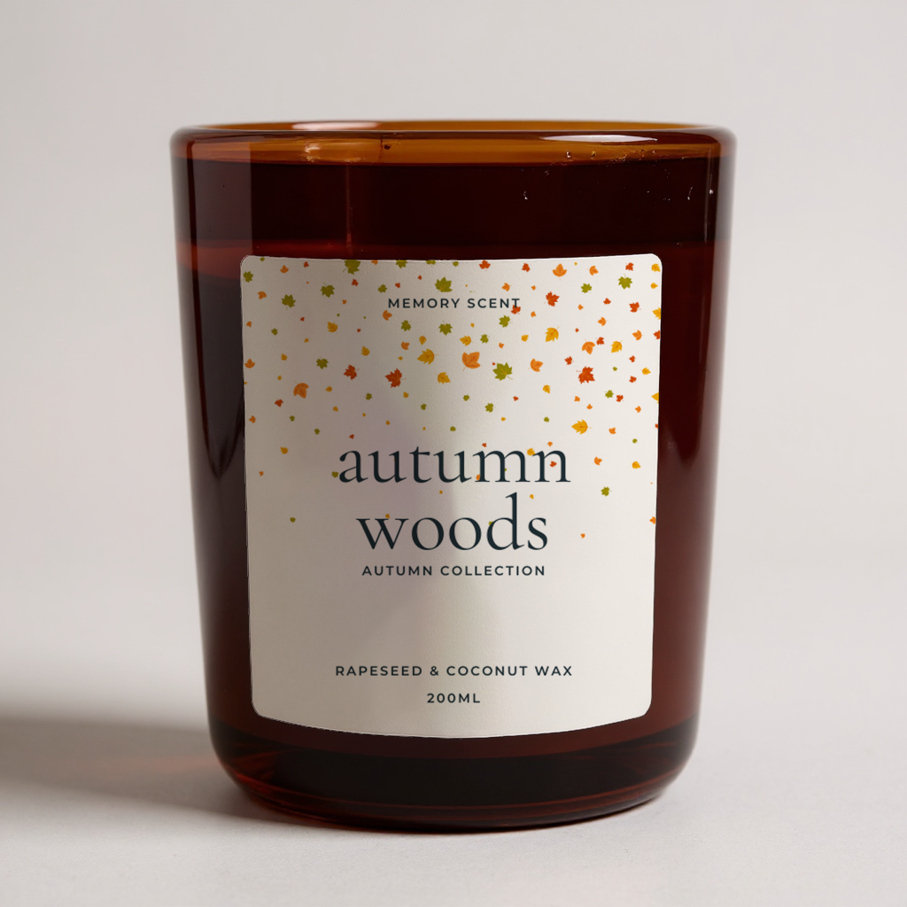 Autumn Woods
