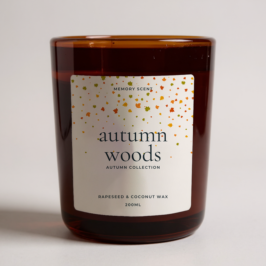 Autumn Woods