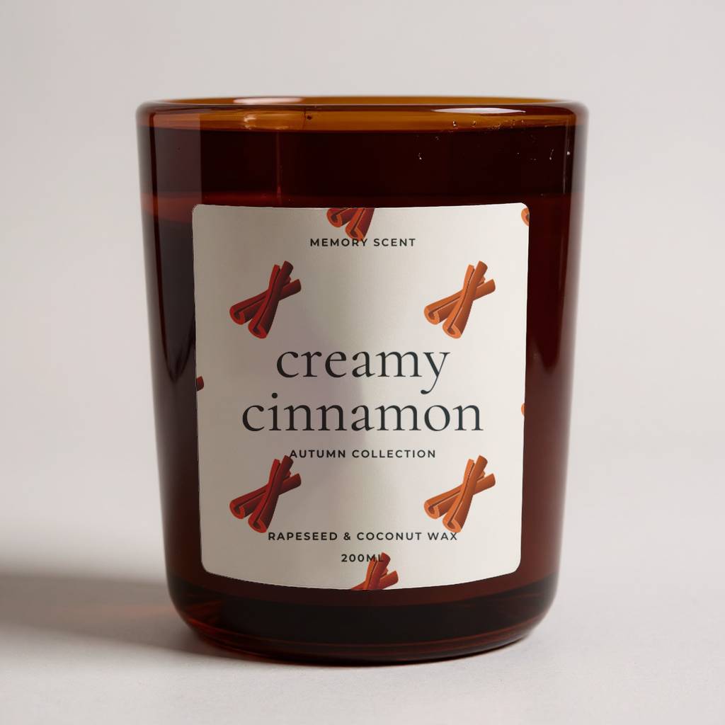 Creamy Cinnamon