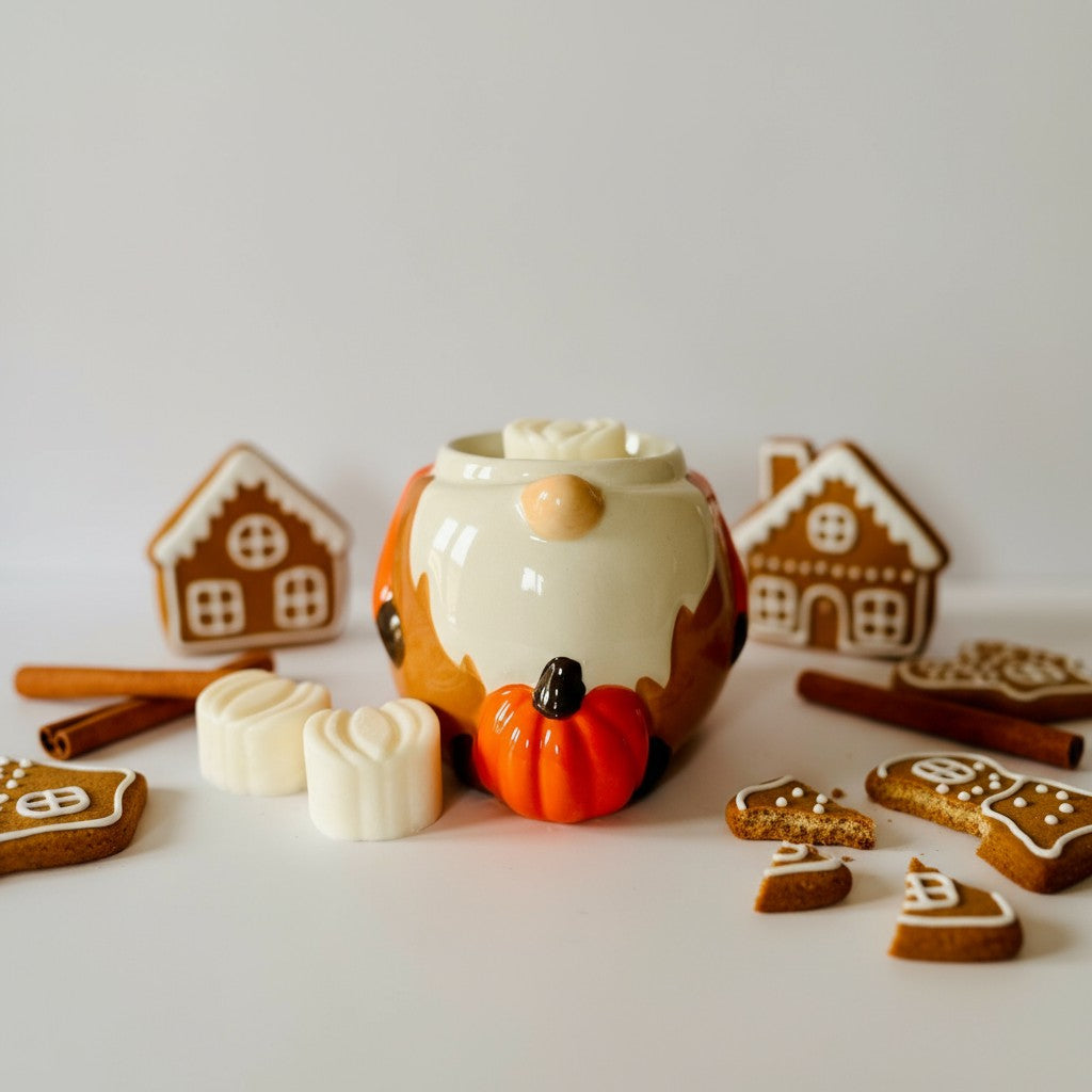 Warm Gingerbread Wax Melts