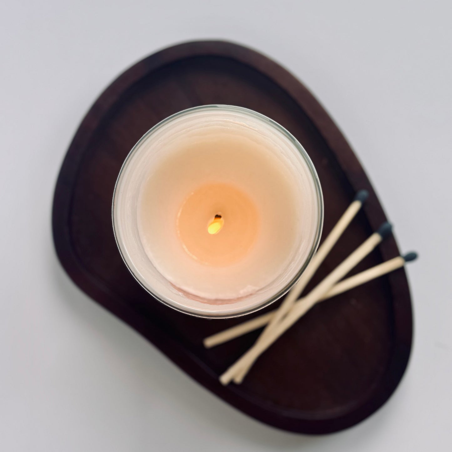 Golden Orchard Candle