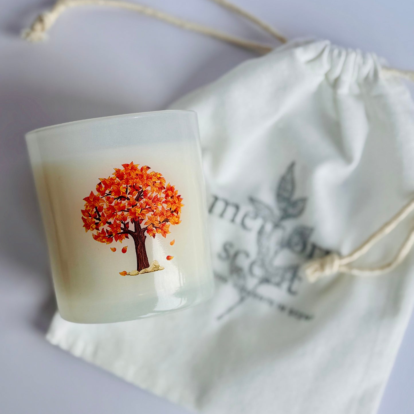 Golden Orchard Candle