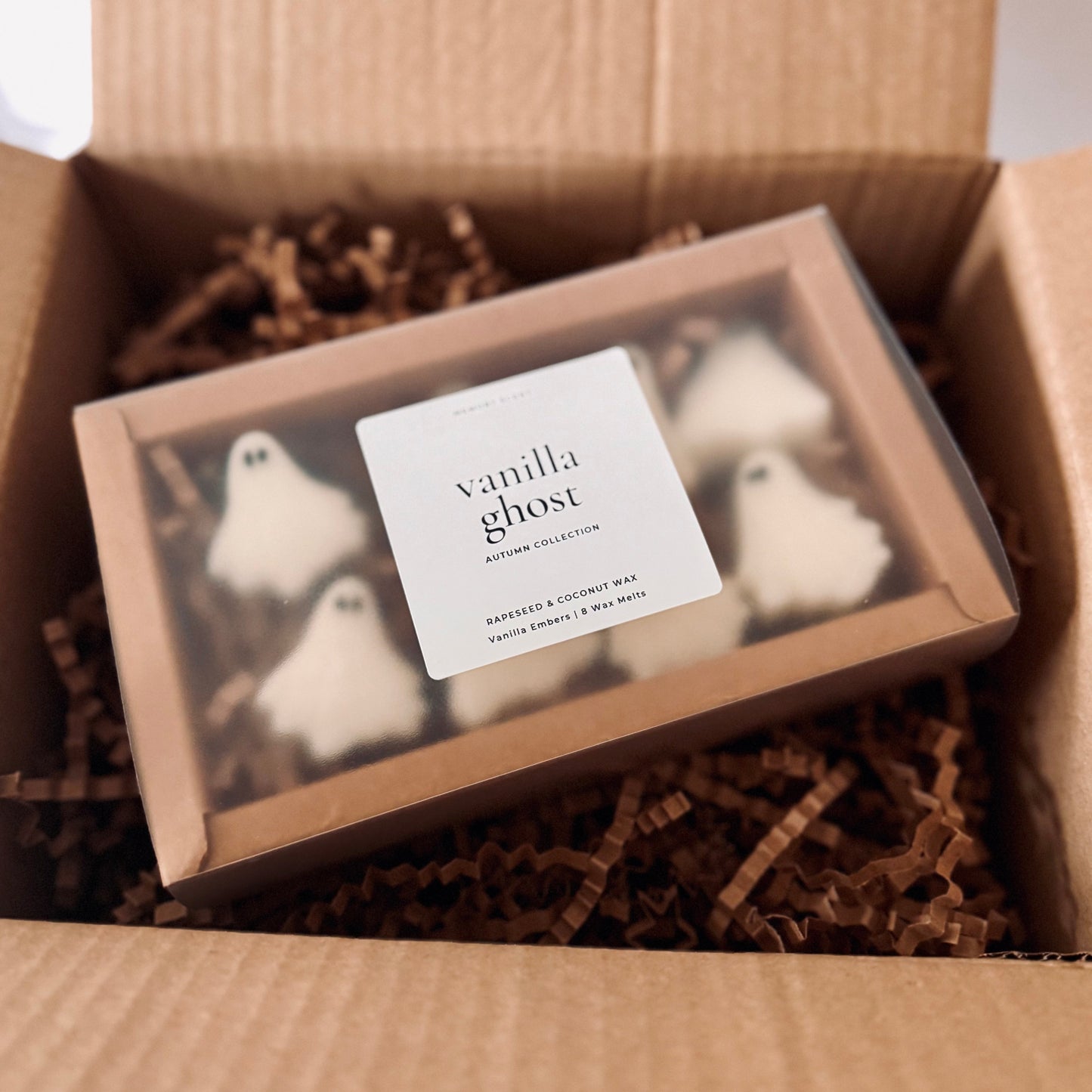 Vanilla Ghost Wax Melts