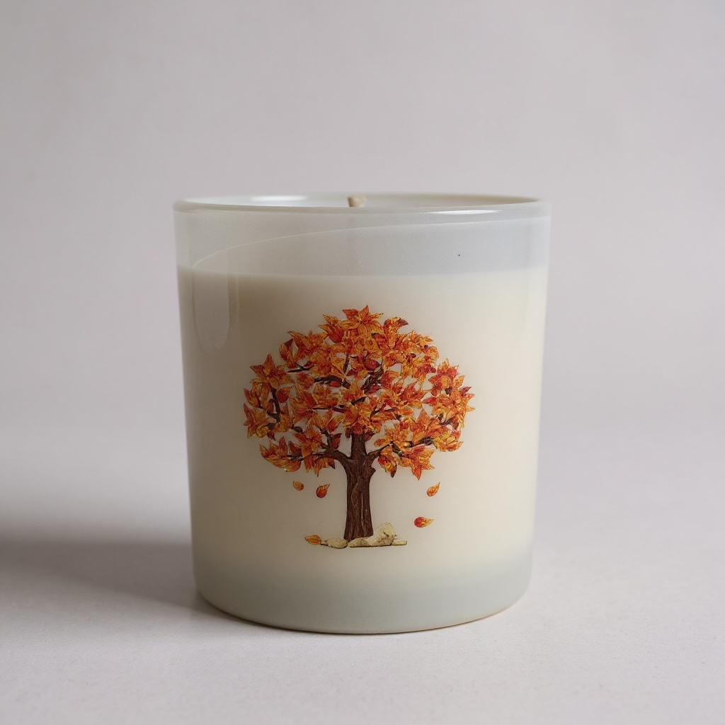 Golden Orchard Candle