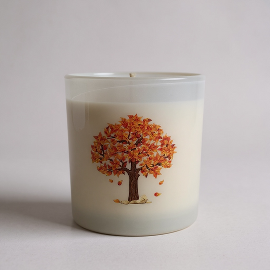 Golden Orchard Candle