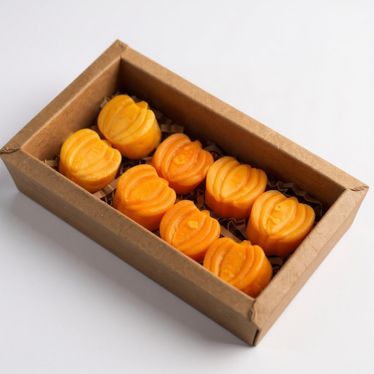 Golden Pumpkin Wax Melts