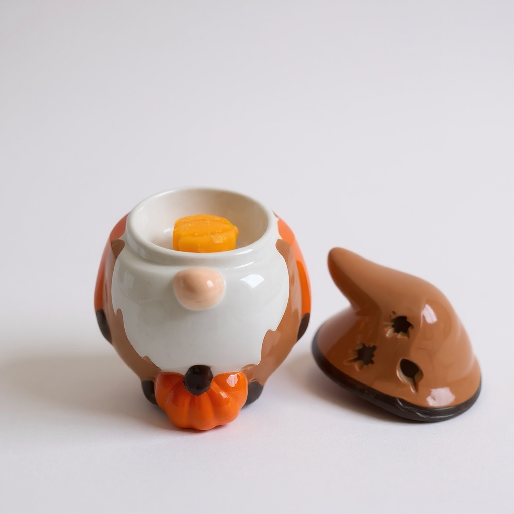 Autumn Gonk Ceramic Wax Melt Burner