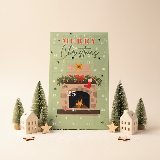 Merry Christmas Advent Calendar