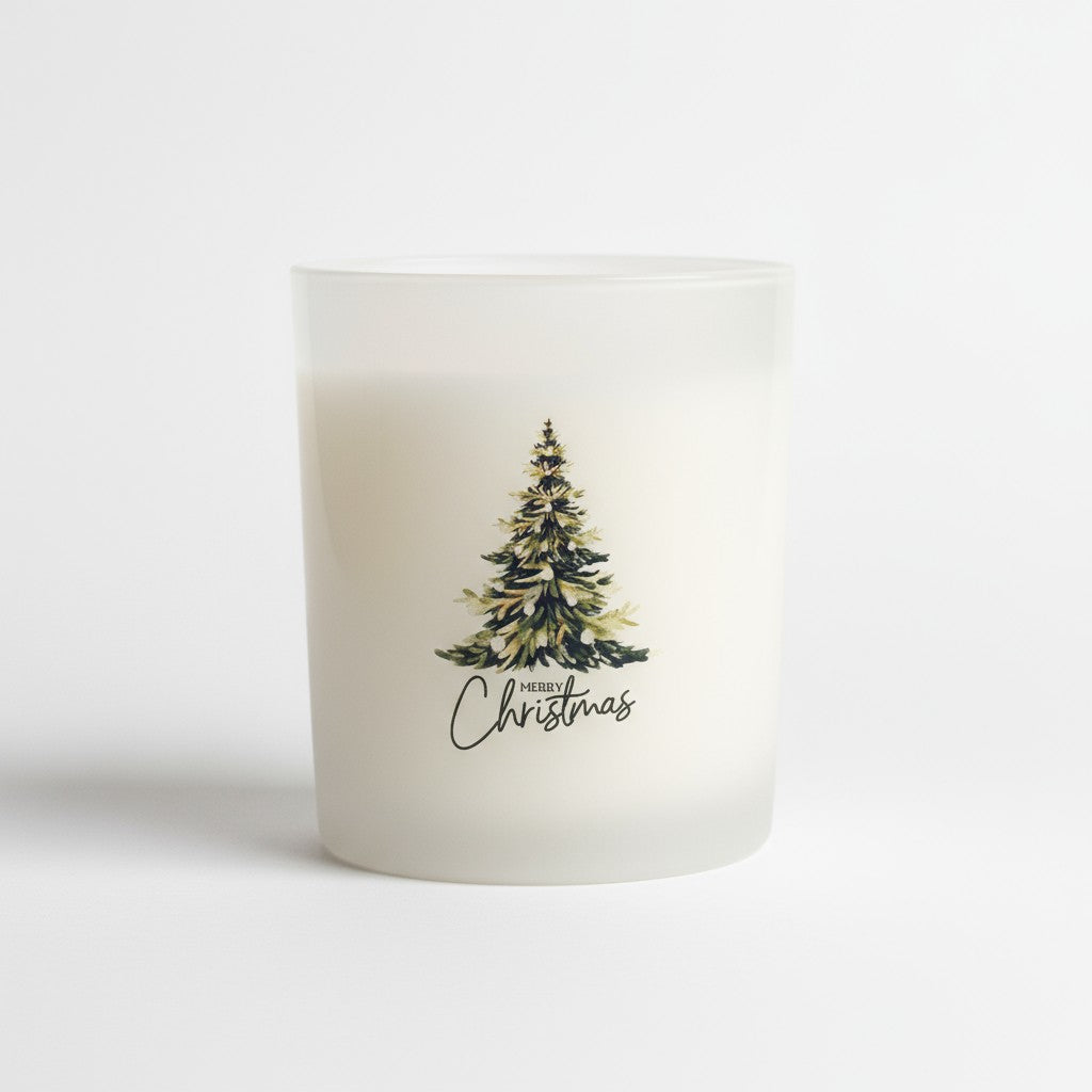Merry Christmas - 60cl Candle