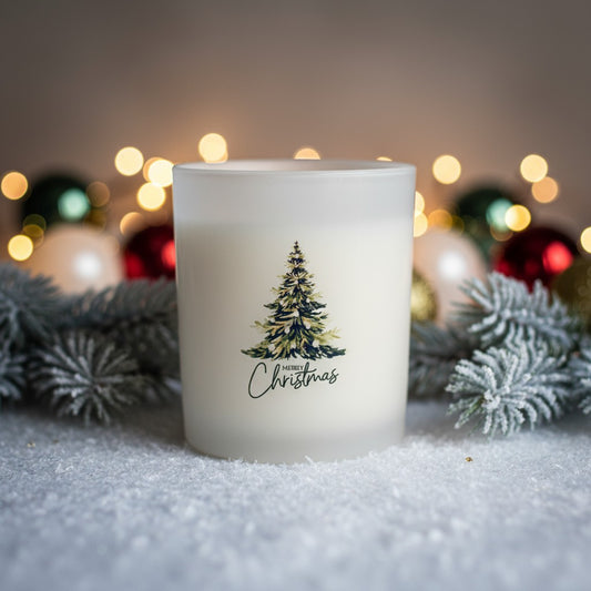 Merry Christmas - 60cl Candle