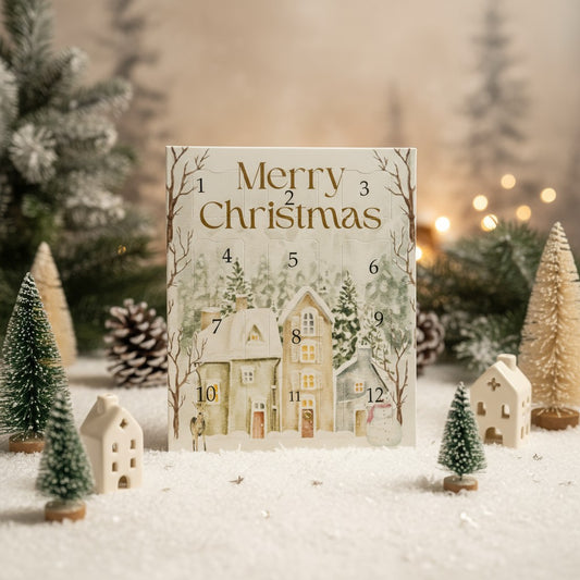 12 Days of Christmas Advent Calendar