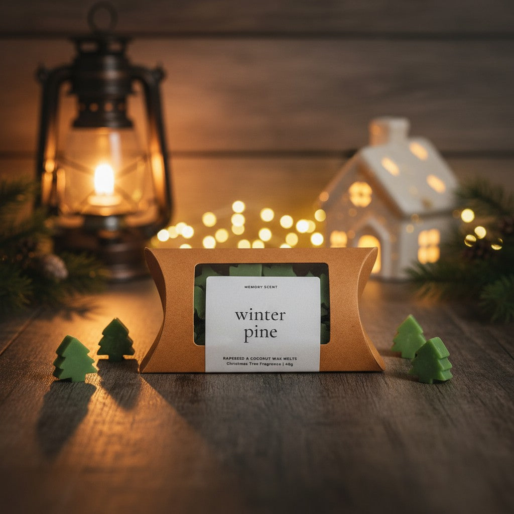 Winter Pine Wax Melts