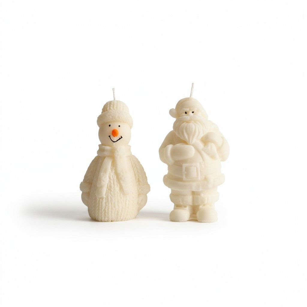 Festive Friends Candle Set