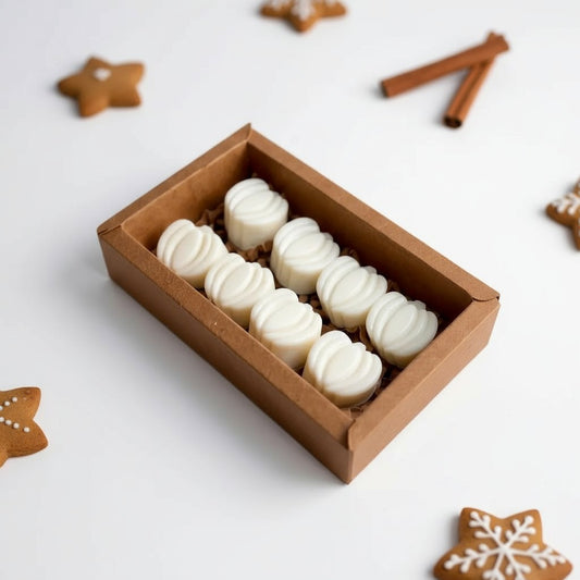 Warm Gingerbread Wax Melts