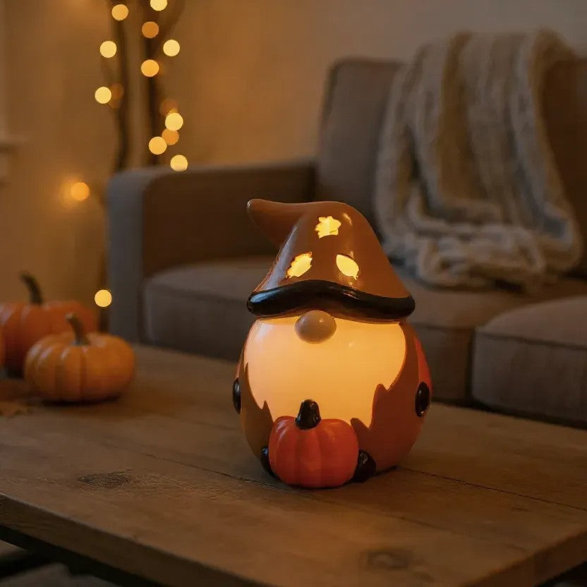 Autumn Gonk Ceramic Wax Melt Burner