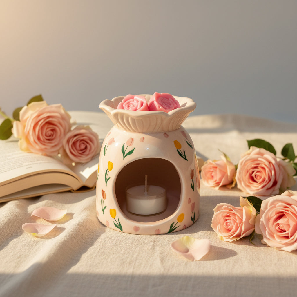 The Rose Garden - Mother's Day Wax Melts